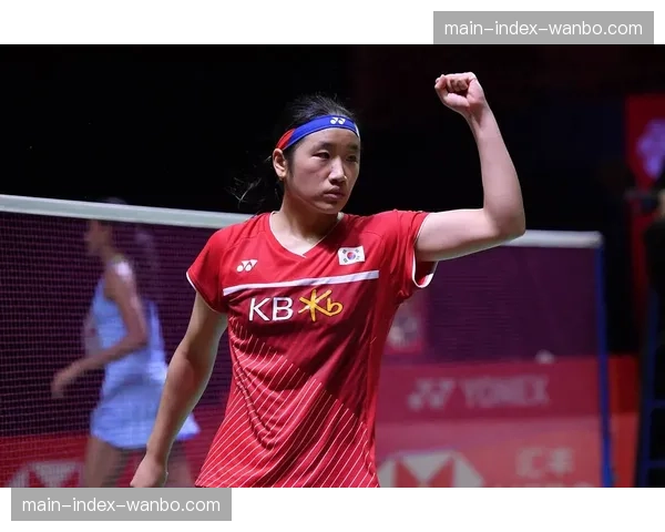 韩国女单安洗莹与知名体能教练签约