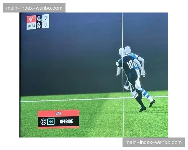 观点:VAR介入尺度的不统一,正成为西甲公信力的最大挑战 观点:VAR介入尺度的不统一,正成为西甲公信力的最大挑战